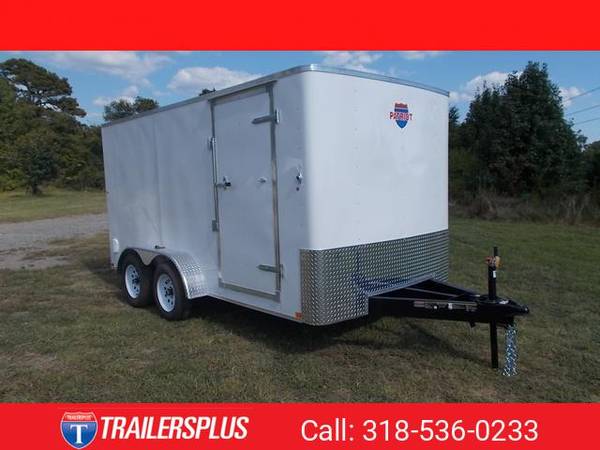 ENCLOSED MOTORCYCLE TRAILERS: