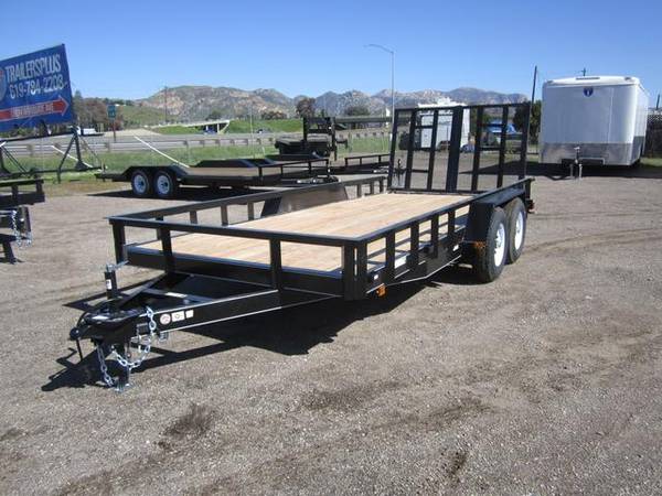 MULTI -­­USE MOTORCYCLE TRAILERS: