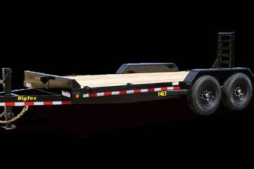 OPEN MOTORCYCLE TRAILERS: