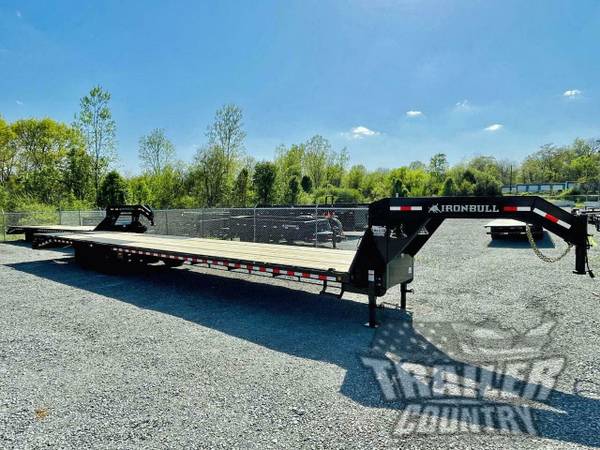 OPEN MOTORCYCLE TRAILERS: