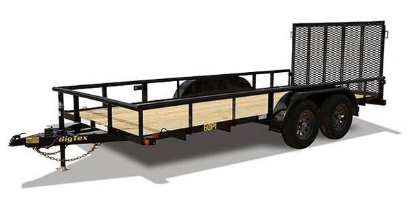 MULTI -­­USE MOTORCYCLE TRAILERS: