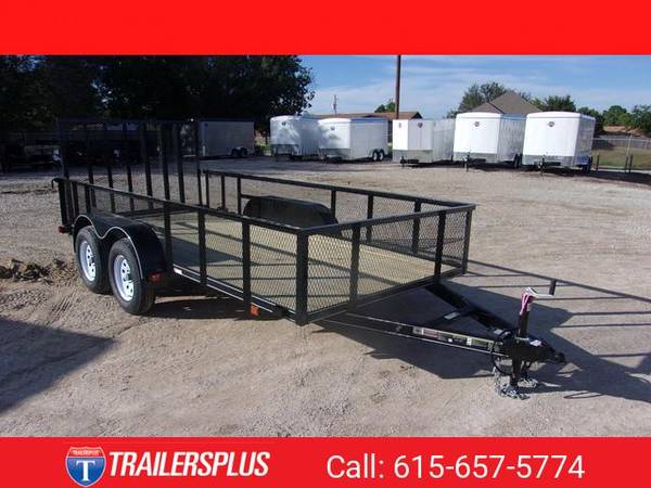 MULTI -­­USE MOTORCYCLE TRAILERS: