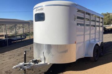 ENCLOSED MOTORCYCLE TRAILERS: