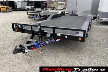 OPEN MOTORCYCLE TRAILERS: