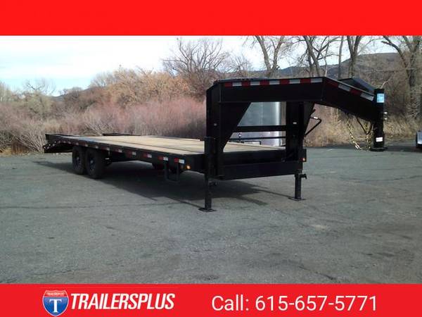 OPEN MOTORCYCLE TRAILERS: