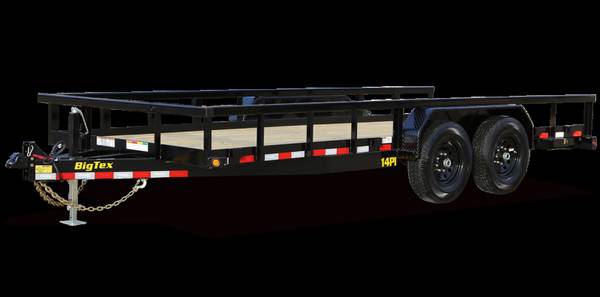 MULTI -­­USE MOTORCYCLE TRAILERS: