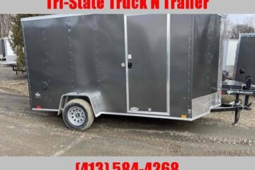 ENCLOSED MOTORCYCLE TRAILERS: