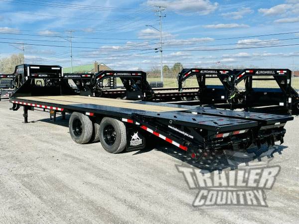 OPEN MOTORCYCLE TRAILERS: