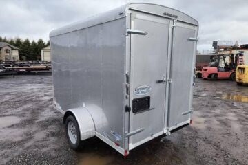 ENCLOSED MOTORCYCLE TRAILERS: