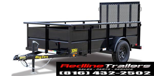 MULTI -­­USE MOTORCYCLE TRAILERS: