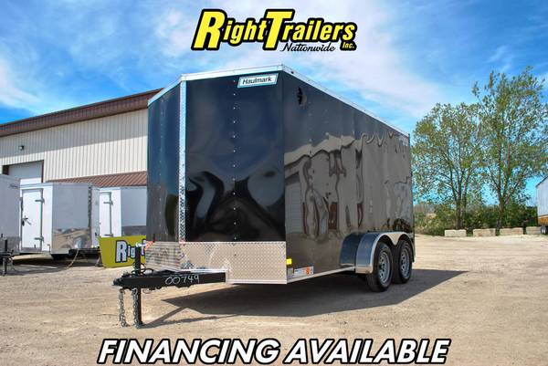 ENCLOSED MOTORCYCLE TRAILERS: