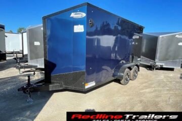 ENCLOSED MOTORCYCLE TRAILERS: