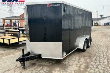 ENCLOSED MOTORCYCLE TRAILERS: