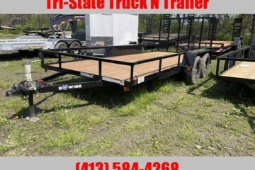 MULTI -­­USE MOTORCYCLE TRAILERS: