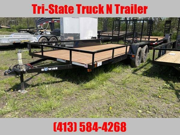 MULTI -­­USE MOTORCYCLE TRAILERS: