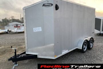 ENCLOSED MOTORCYCLE TRAILERS: