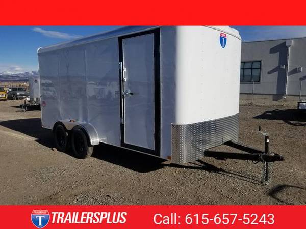 ENCLOSED MOTORCYCLE TRAILERS: