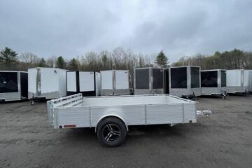 MULTI -­­USE MOTORCYCLE TRAILERS: