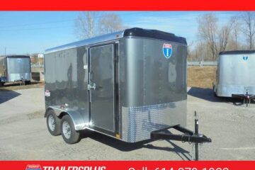 ENCLOSED MOTORCYCLE TRAILERS: