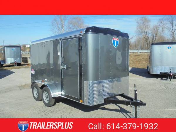 ENCLOSED MOTORCYCLE TRAILERS: