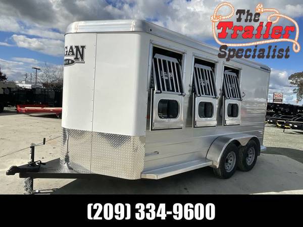 ENCLOSED MOTORCYCLE TRAILERS: