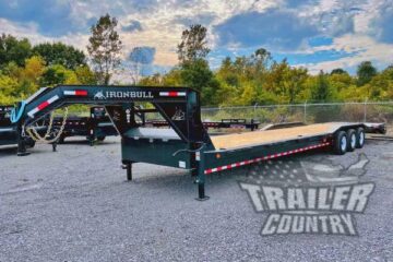 OPEN MOTORCYCLE TRAILERS: