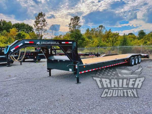 OPEN MOTORCYCLE TRAILERS: