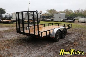 MULTI -­­USE MOTORCYCLE TRAILERS: