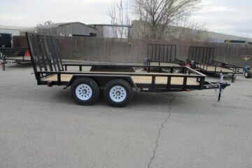 MULTI -­­USE MOTORCYCLE TRAILERS: