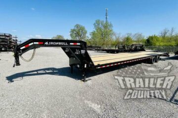 OPEN MOTORCYCLE TRAILERS: