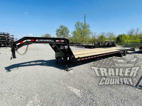 OPEN MOTORCYCLE TRAILERS: