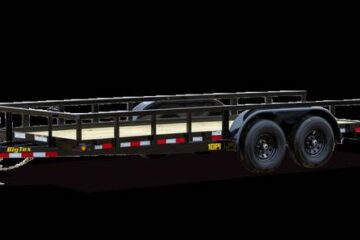 MULTI -­­USE MOTORCYCLE TRAILERS: