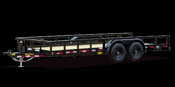 MULTI -­­USE MOTORCYCLE TRAILERS: