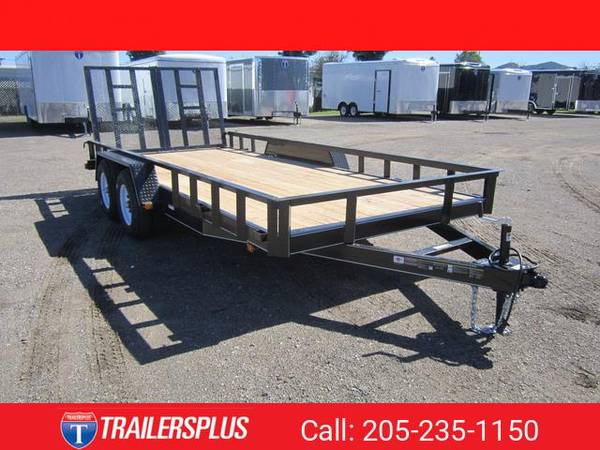 MULTI -­­USE MOTORCYCLE TRAILERS: