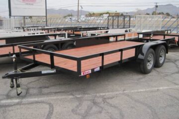 MULTI -­­USE MOTORCYCLE TRAILERS: