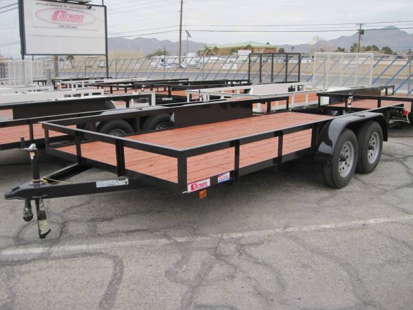 MULTI -­­USE MOTORCYCLE TRAILERS: