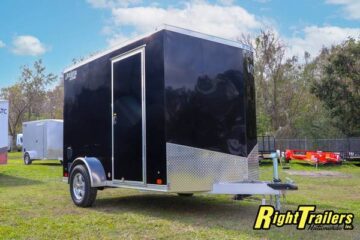 ENCLOSED MOTORCYCLE TRAILERS: