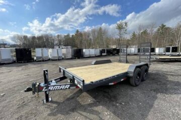 OPEN MOTORCYCLE TRAILERS: