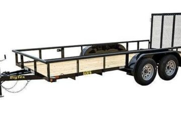 MULTI -­­USE MOTORCYCLE TRAILERS: