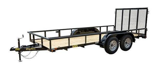 MULTI -­­USE MOTORCYCLE TRAILERS: