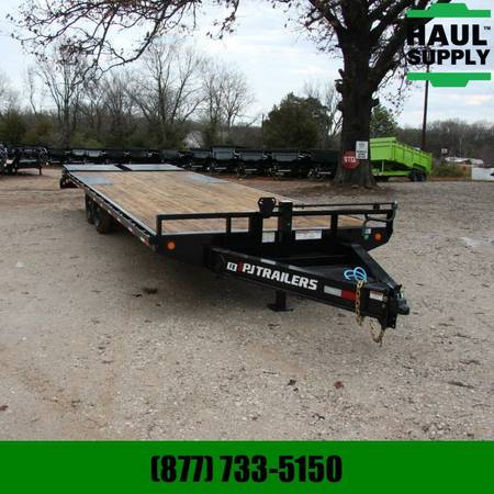 OPEN MOTORCYCLE TRAILERS: