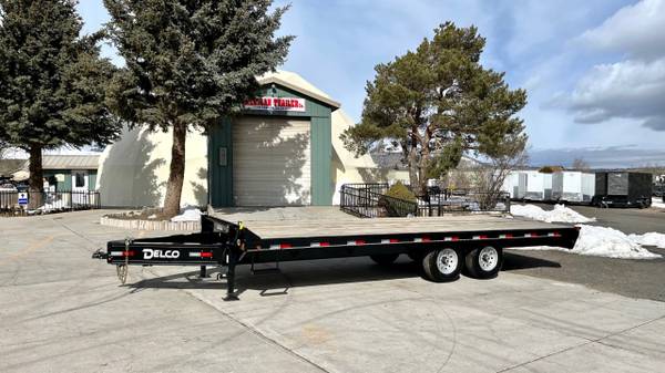 OPEN MOTORCYCLE TRAILERS: