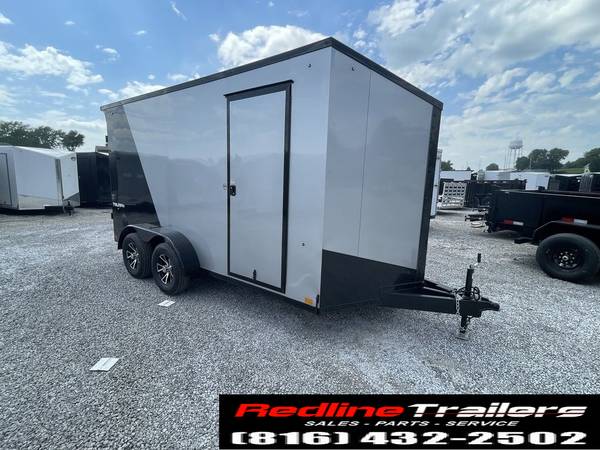 ENCLOSED MOTORCYCLE TRAILERS: