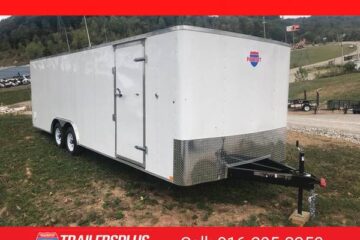 ENCLOSED MOTORCYCLE TRAILERS: