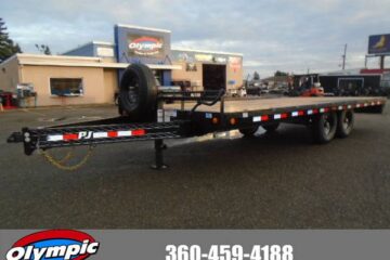 OPEN MOTORCYCLE TRAILERS: