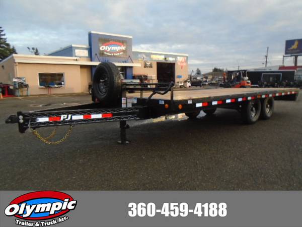 OPEN MOTORCYCLE TRAILERS: