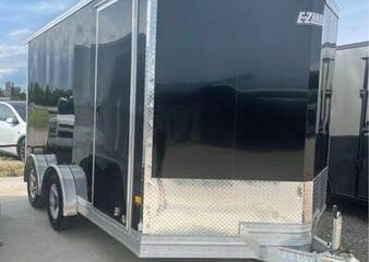 ENCLOSED MOTORCYCLE TRAILERS: