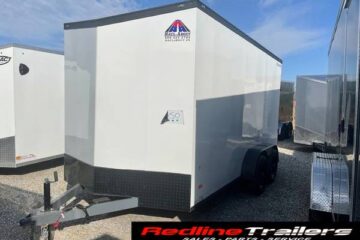 ENCLOSED MOTORCYCLE TRAILERS: