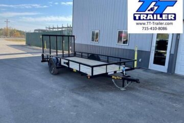 MULTI -­­USE MOTORCYCLE TRAILERS: