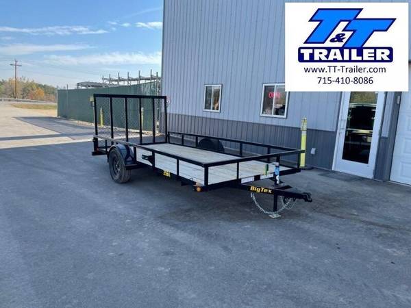 MULTI -­­USE MOTORCYCLE TRAILERS: